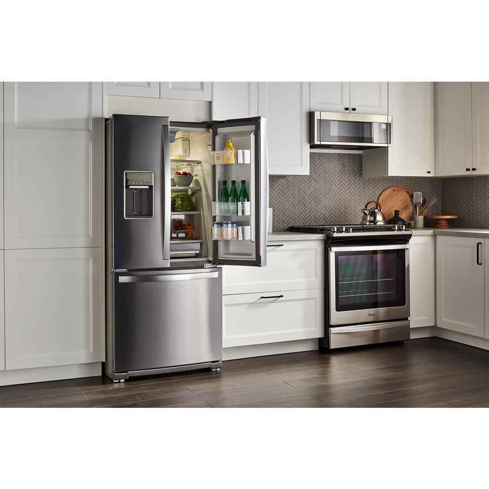 Whirlpool French Door Refrigerator