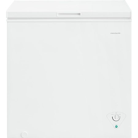 Frigidaire Freezers FFCL1542AW Frigidaire 14.8 Cu. Ft. Chest Freezer, Simon's Furniture