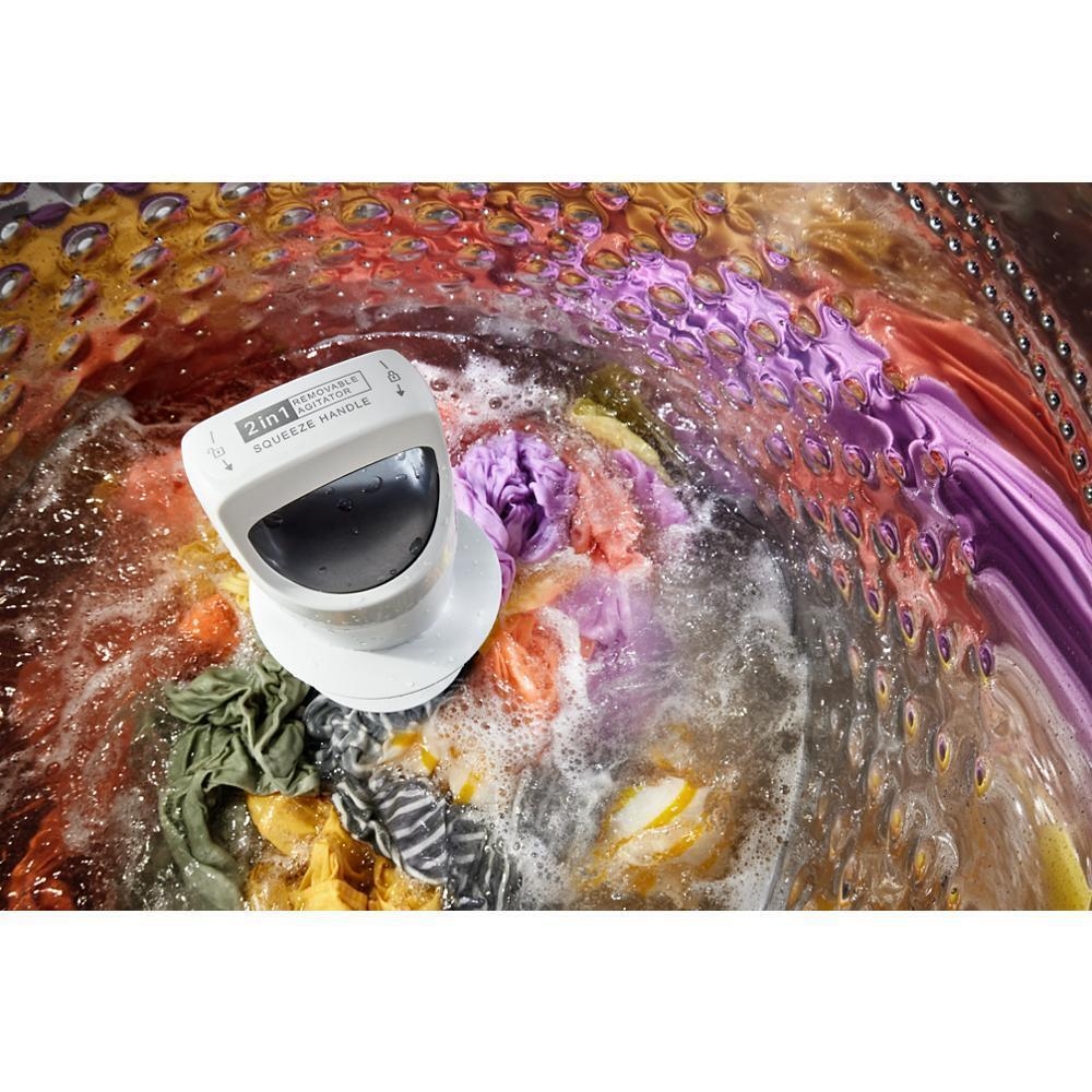 Whirlpool Laundry High Efficiency Top Load Washer