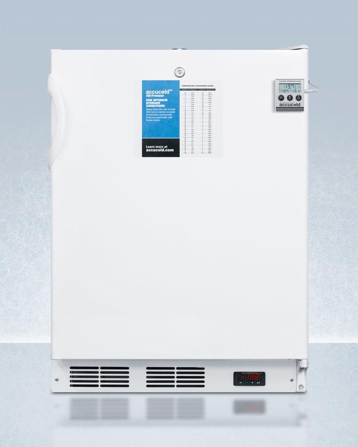 Upright Freezers