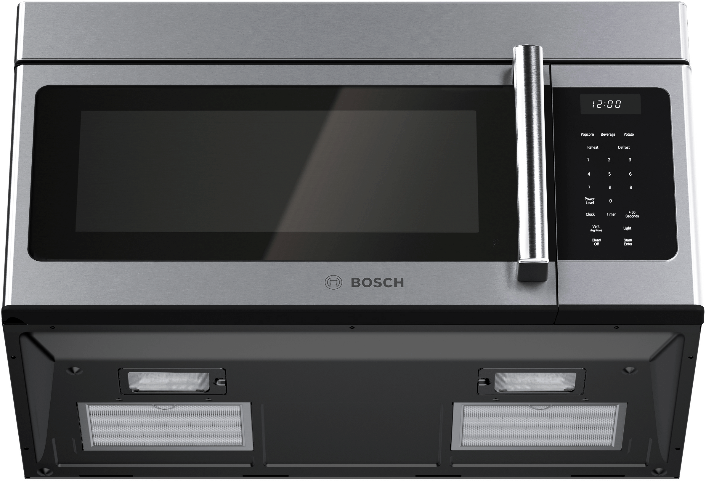Bosch Microwave Bosch Over The Range Microwave