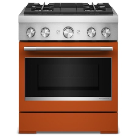 Professional Gas Range