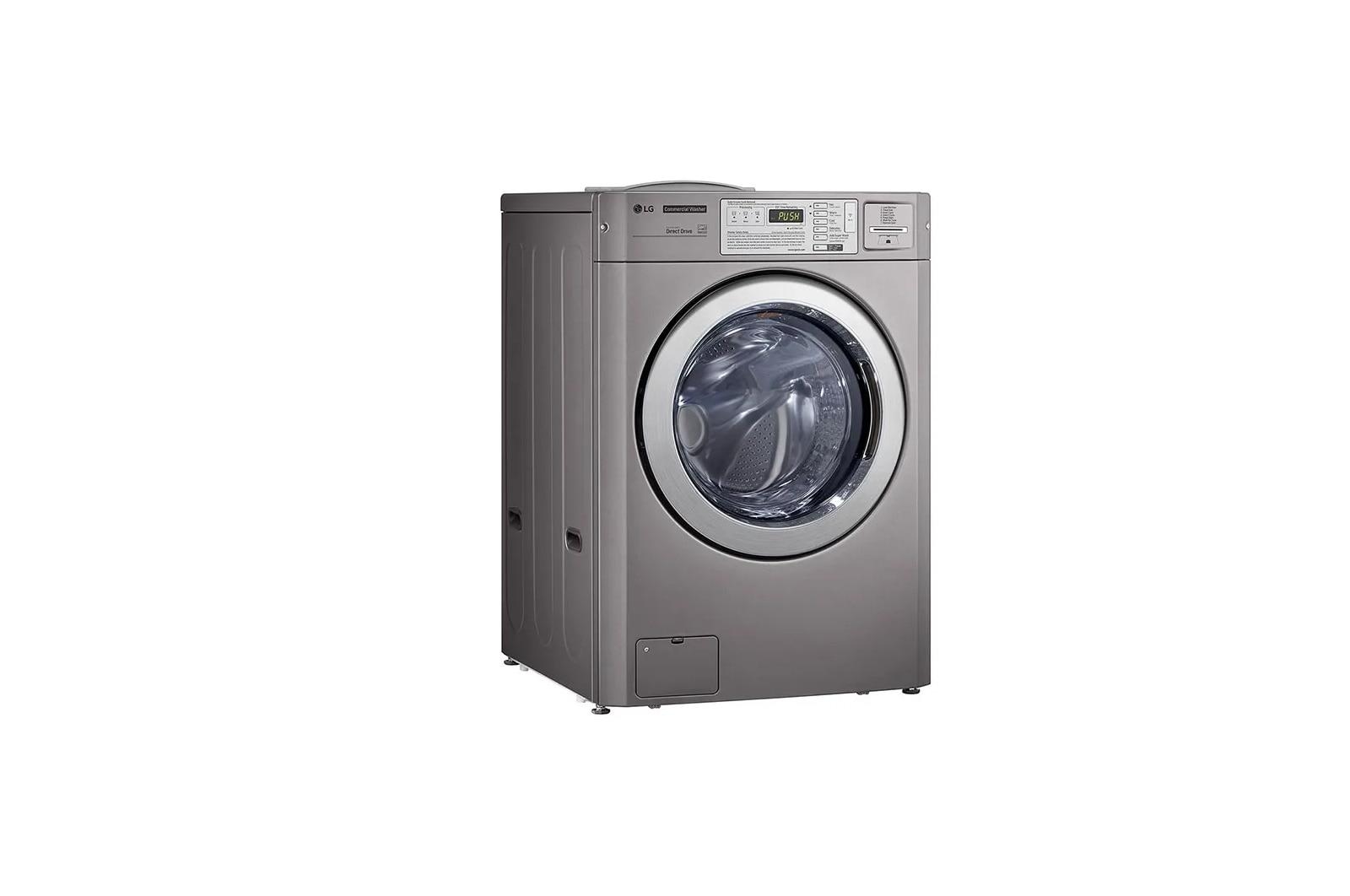 Commercial Washer