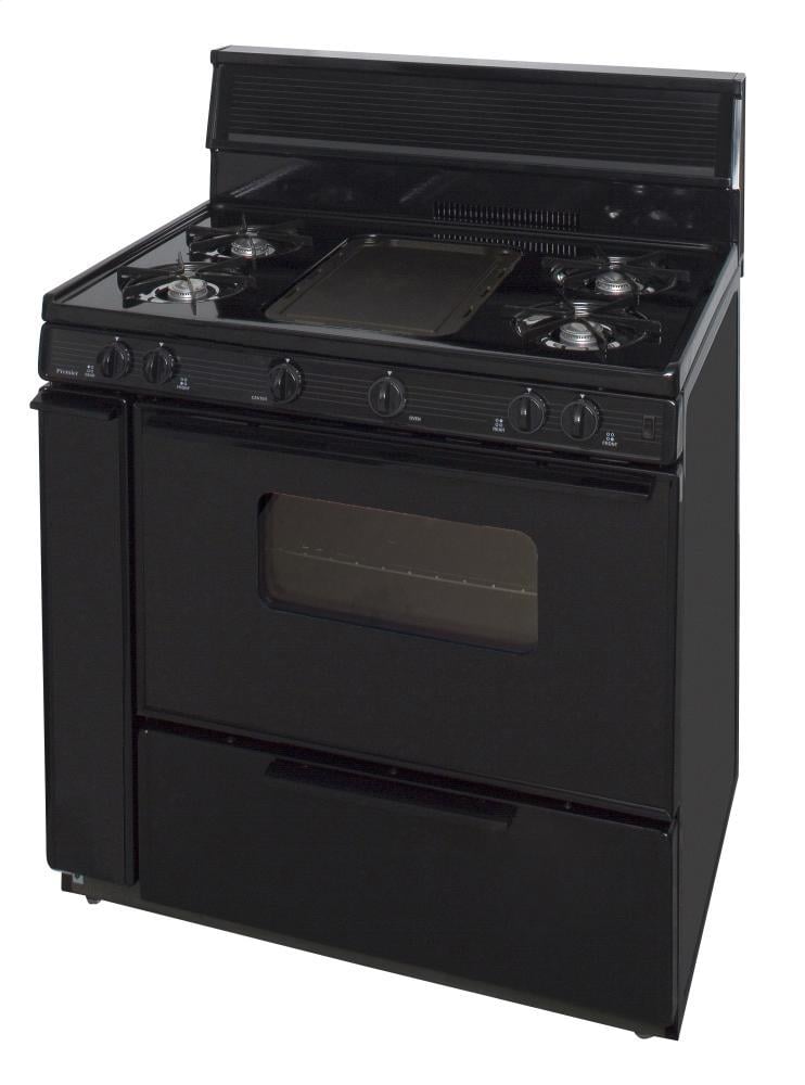 36" And Larger Free Standing Gas Range