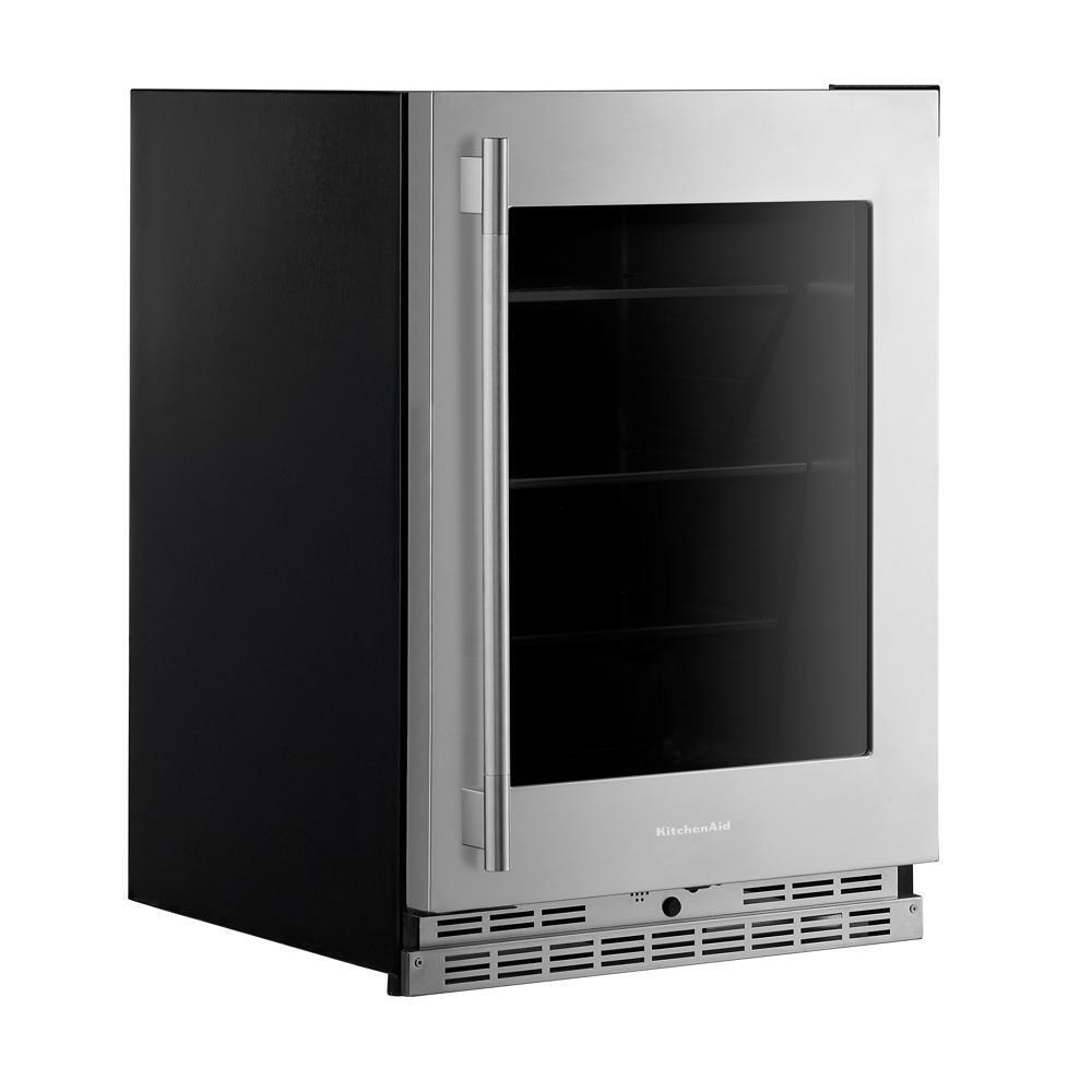 KitchenAid Refrigerators Compact Refrigerator