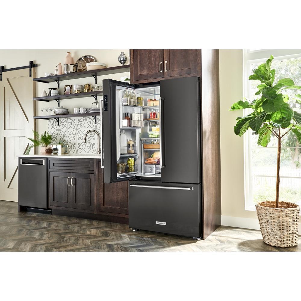KitchenAid Refrigerators French Door Freestanding Refrigerator