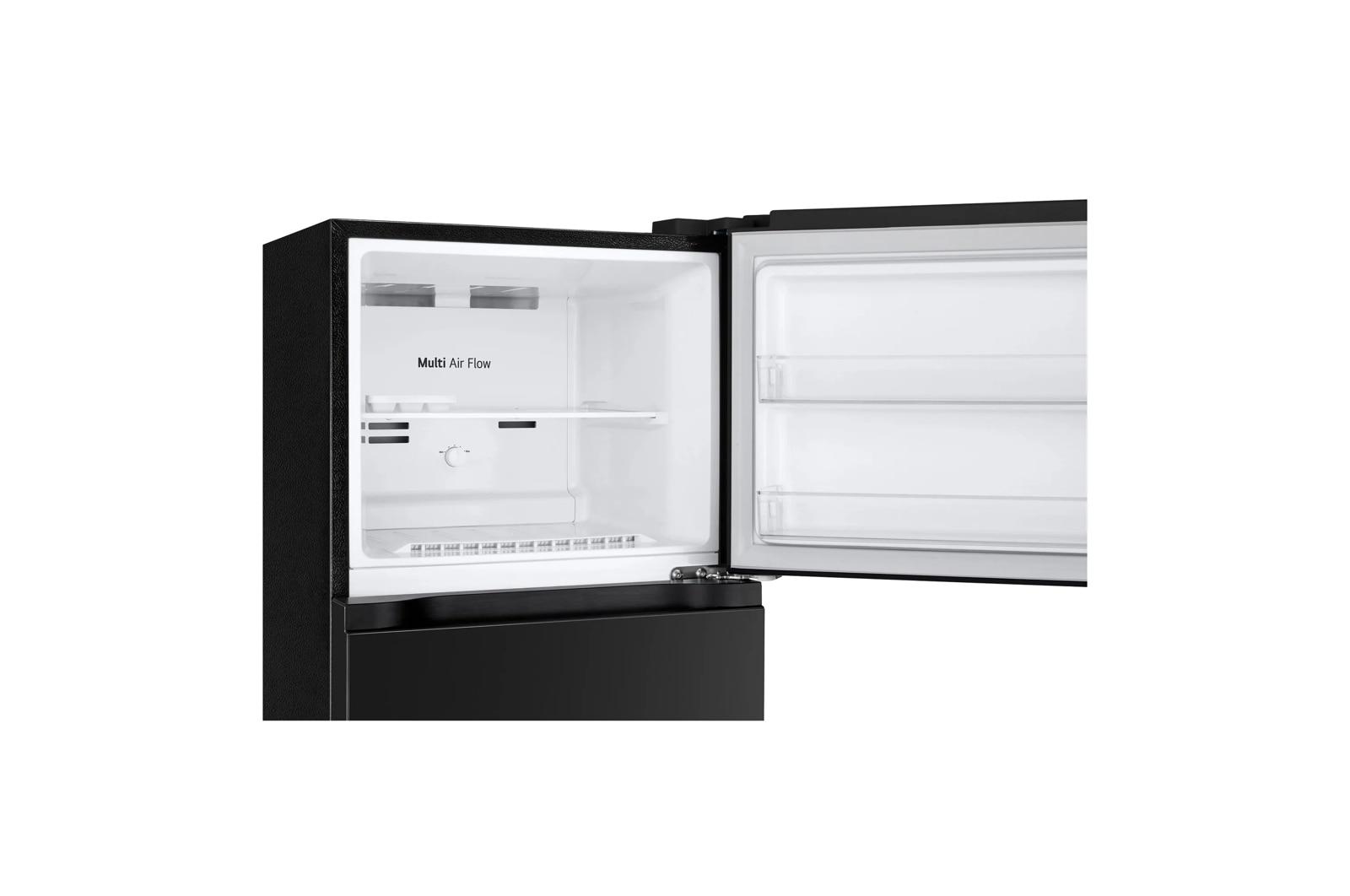 LG Refrigerators Top Freezer Freestanding Refrigerator