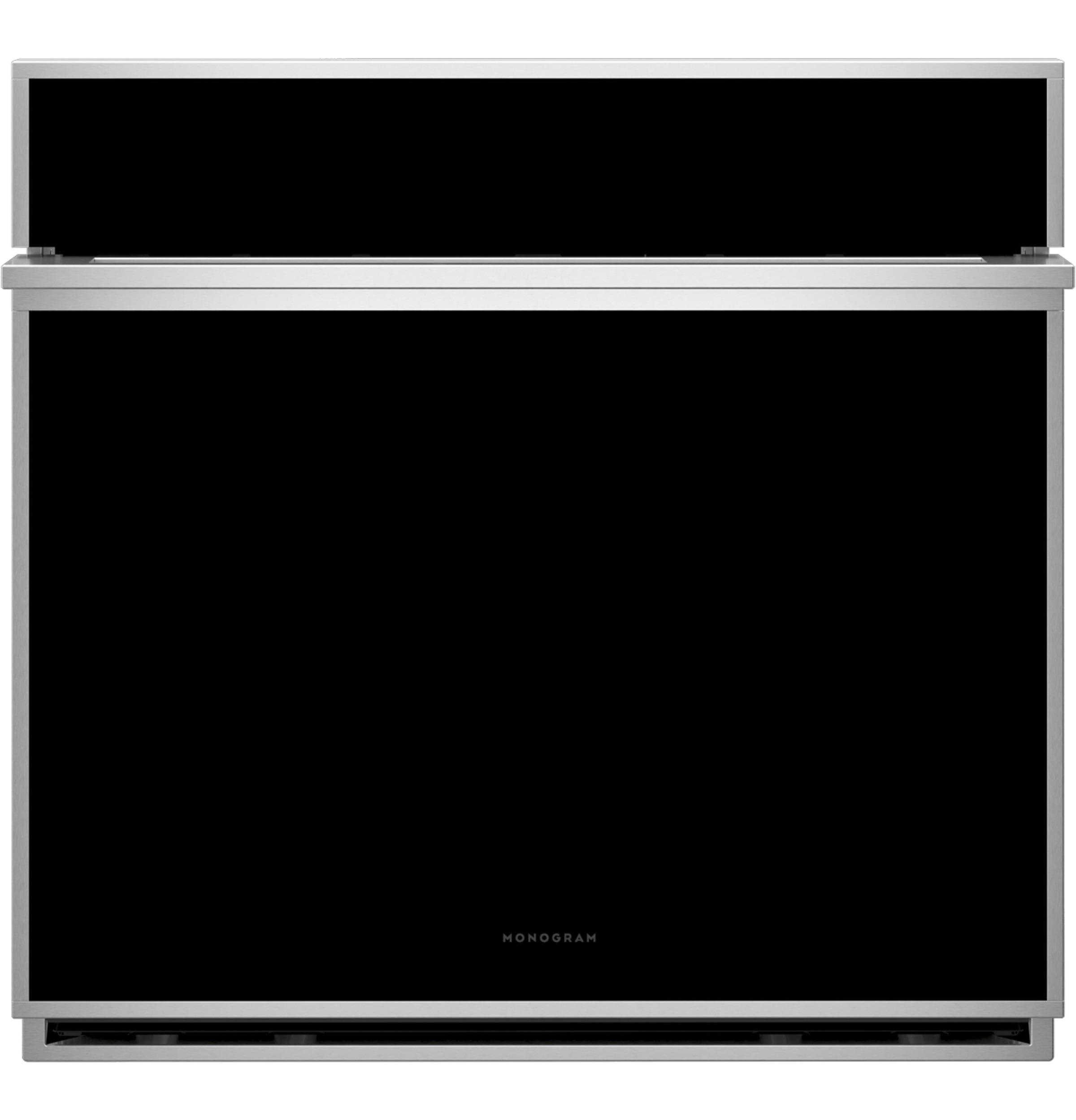 Monogram Electric Ranges Single Wall Electric Oven