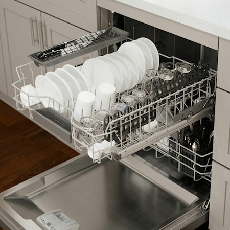 Built In Dishwasher