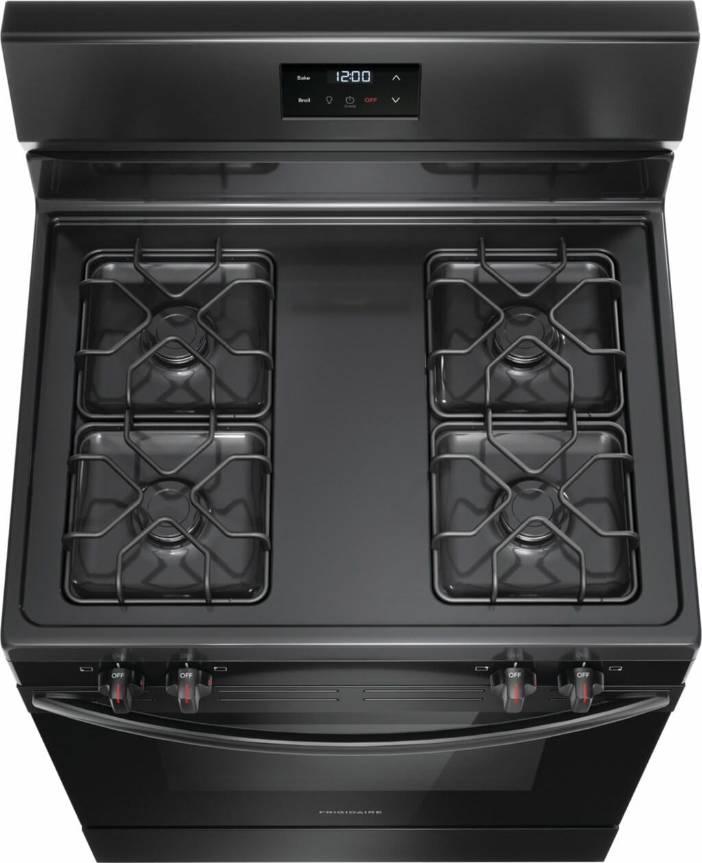 Frigidaire Gas Ranges 30" Free Standing Gas Range
