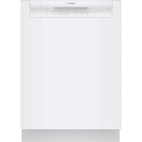 100 Series Dishwasher 24" White She3aem2n