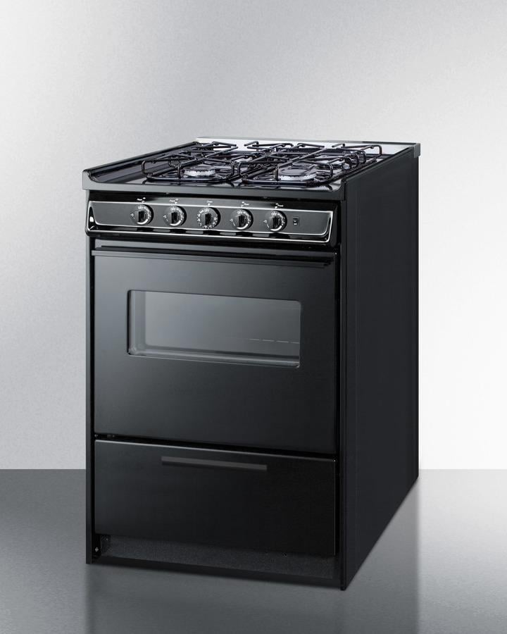 Slide In Gas Range