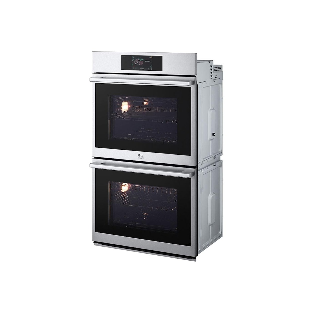 LG Appliances Electric Ranges Wall Oven