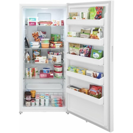 Upright Freezers