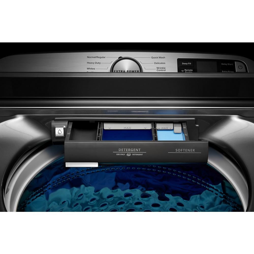 Maytag MVW7230HC Smart Top Load Washer with Extra Power Button 5.2 cu. ft. Simon's Furniture