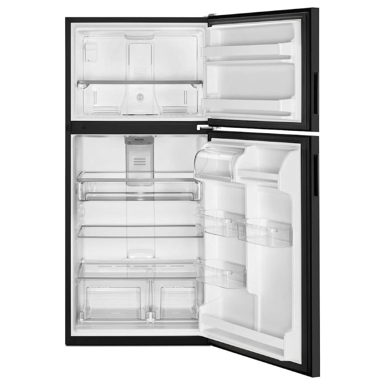 Maytag Refrigerators Top Freezer Freestanding Refrigerator