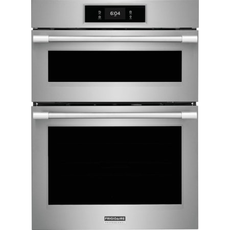 Electric Oven And Microwave Combo