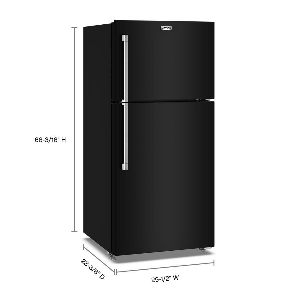 Maytag Refrigerators Top Freezer Freestanding Refrigerator