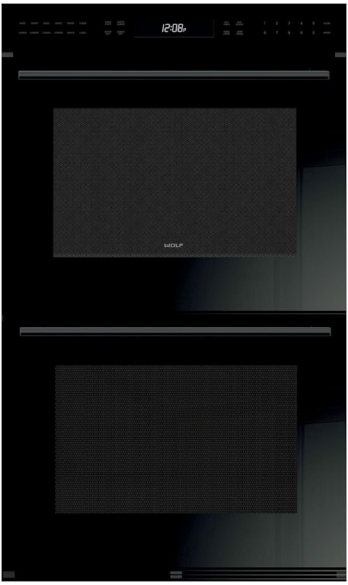 Legacy Model - 30" E Series Contemporary Built-In Double Oven