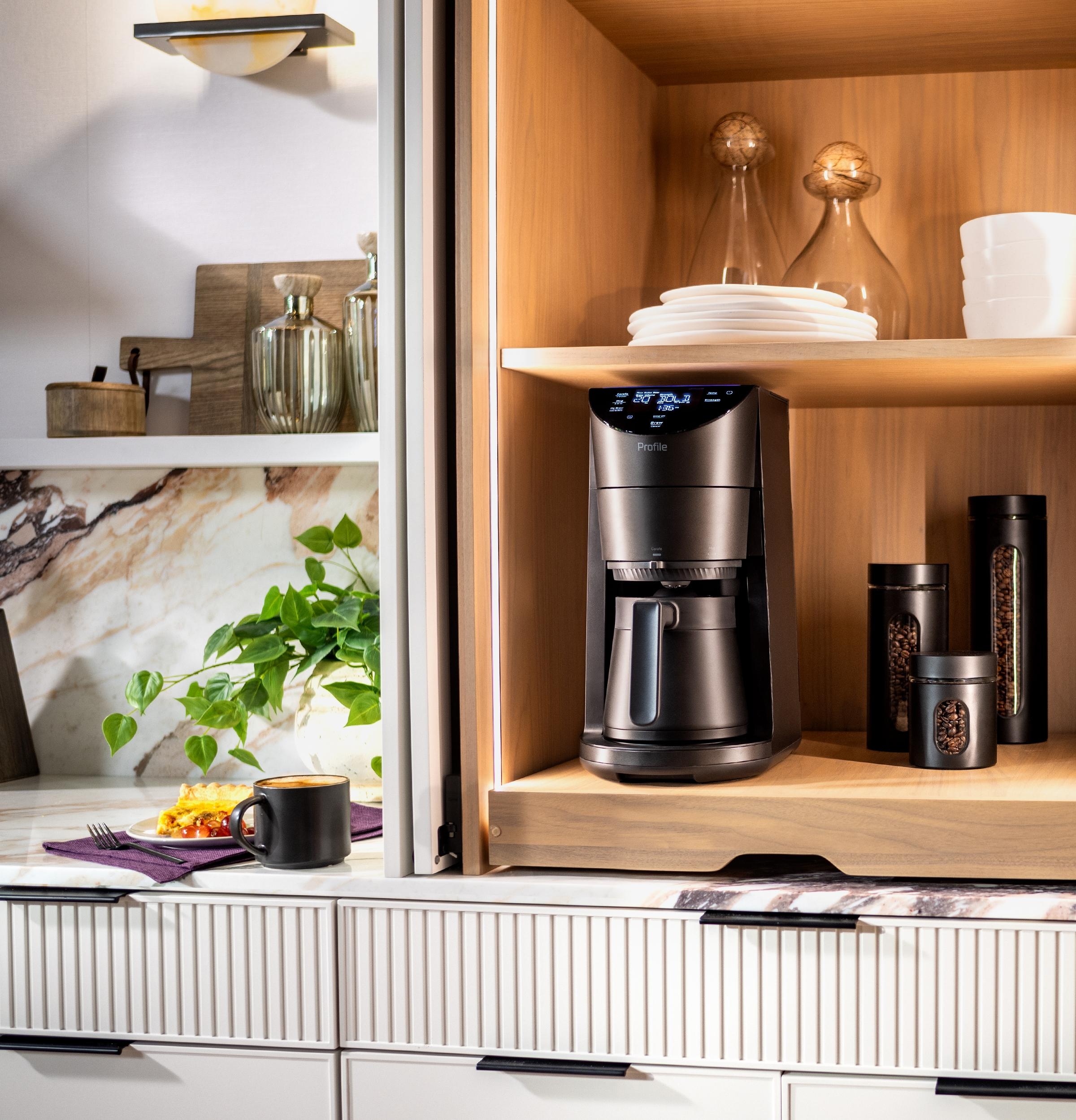 GE Appliances Small Appliances Coffee Makers And Grinders