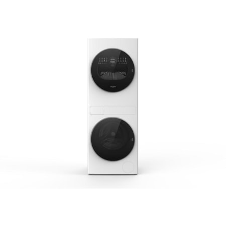 Top Load Matching Electric Dryer