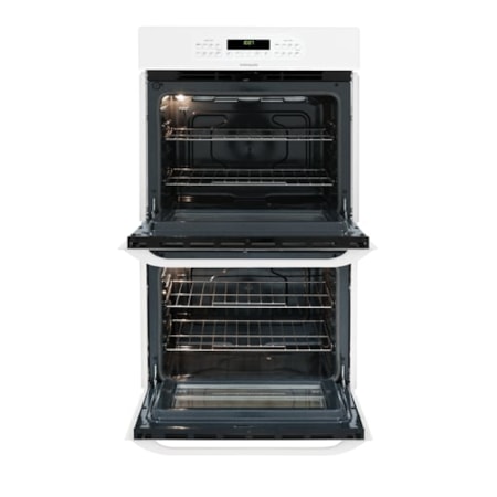 Double Wall Electric Oven