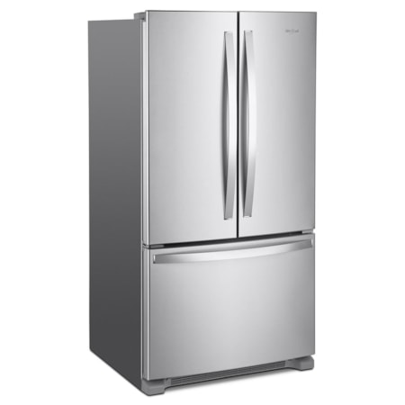 Whirlpool French Door Refrigerator