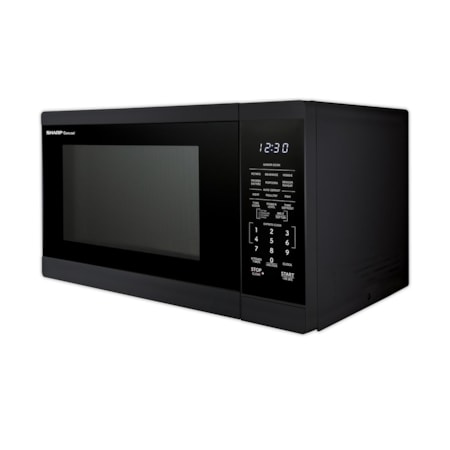 Countertop Microwave