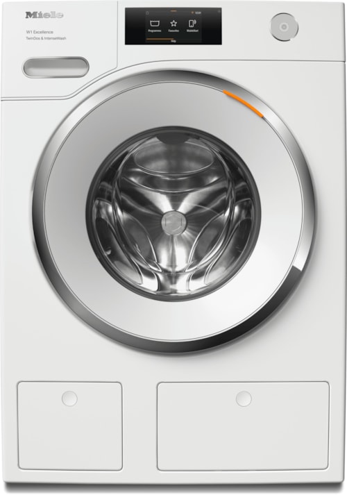 Wxr860 Wcs Tdos & Intensewash Lotus White - W1 Front-Loading Washing Machine: