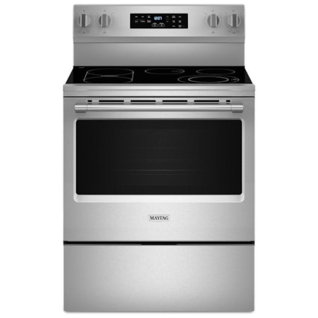Maytag Smoothtop Electric Range