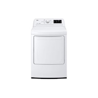 7.3 cu. ft. Electric Dryer with Sensor Dry Technology