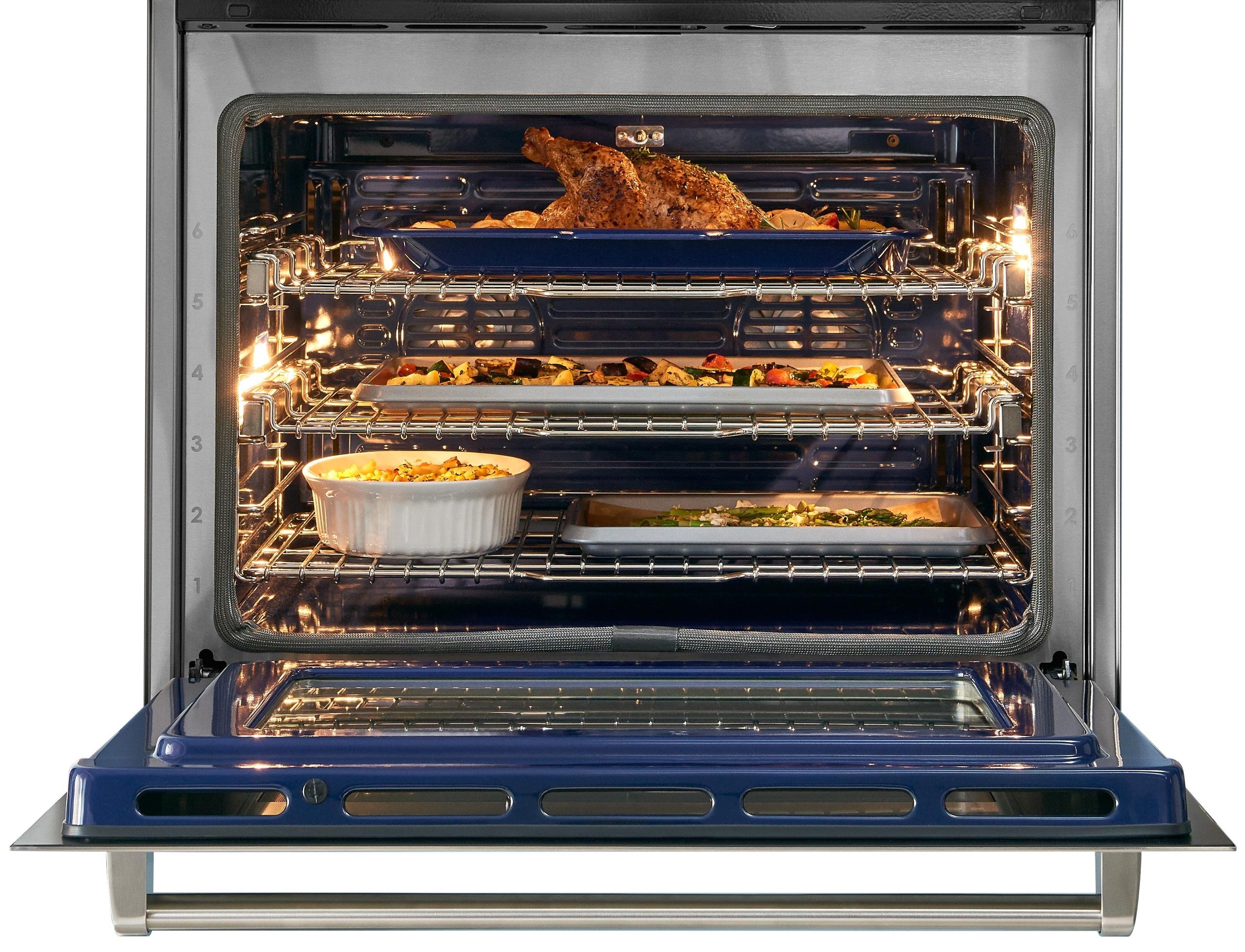Wolf Electric Ranges Single Wall Electric Oven