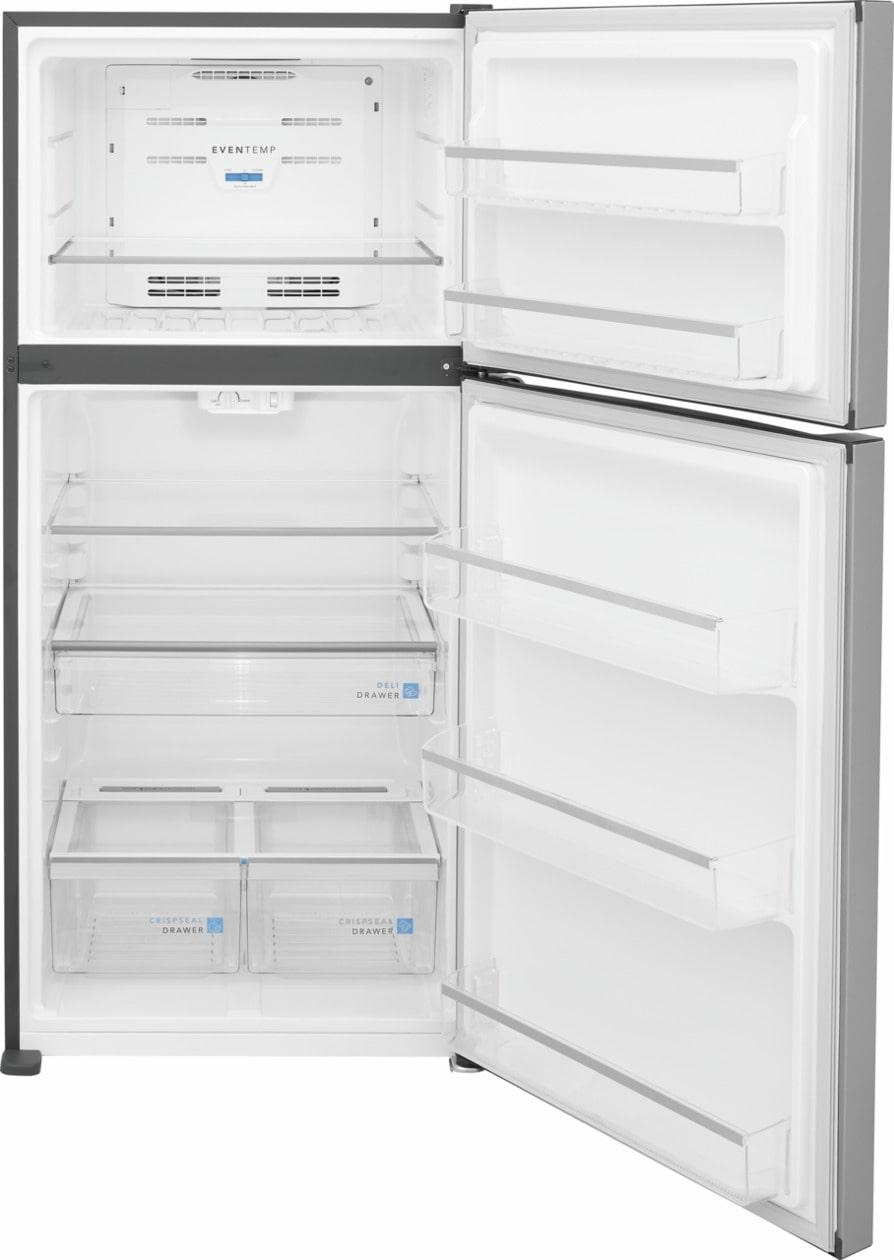 Frigidaire Refrigerators Top Freezer Freestanding Refrigerator