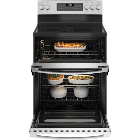 Freestanding Smoothtop Electric Range