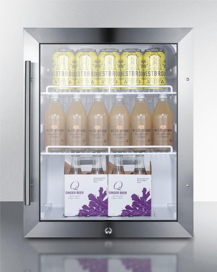 Compact Refrigerator