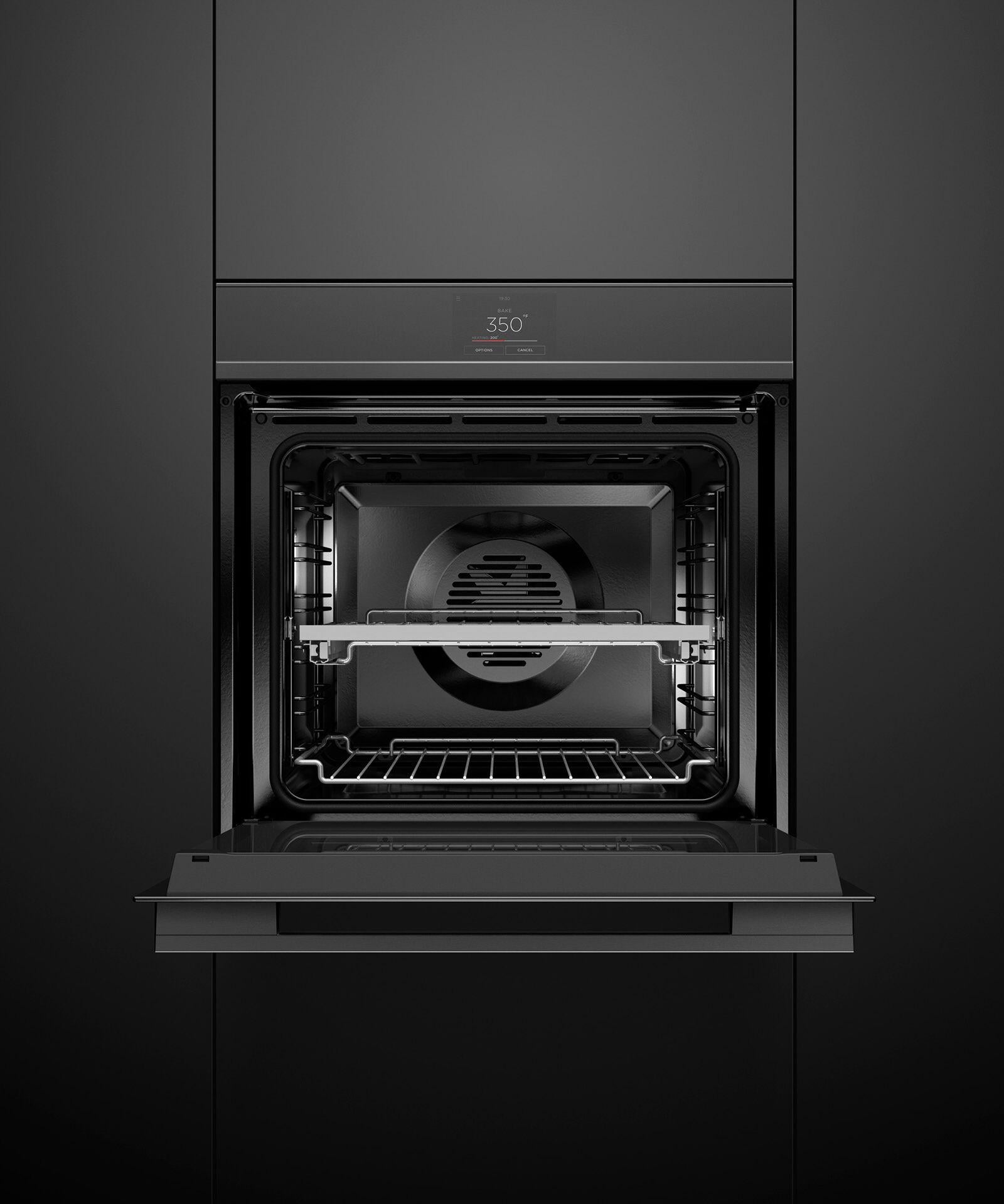 Fisher and Paykel Electric Ranges Single Wall Electric Oven