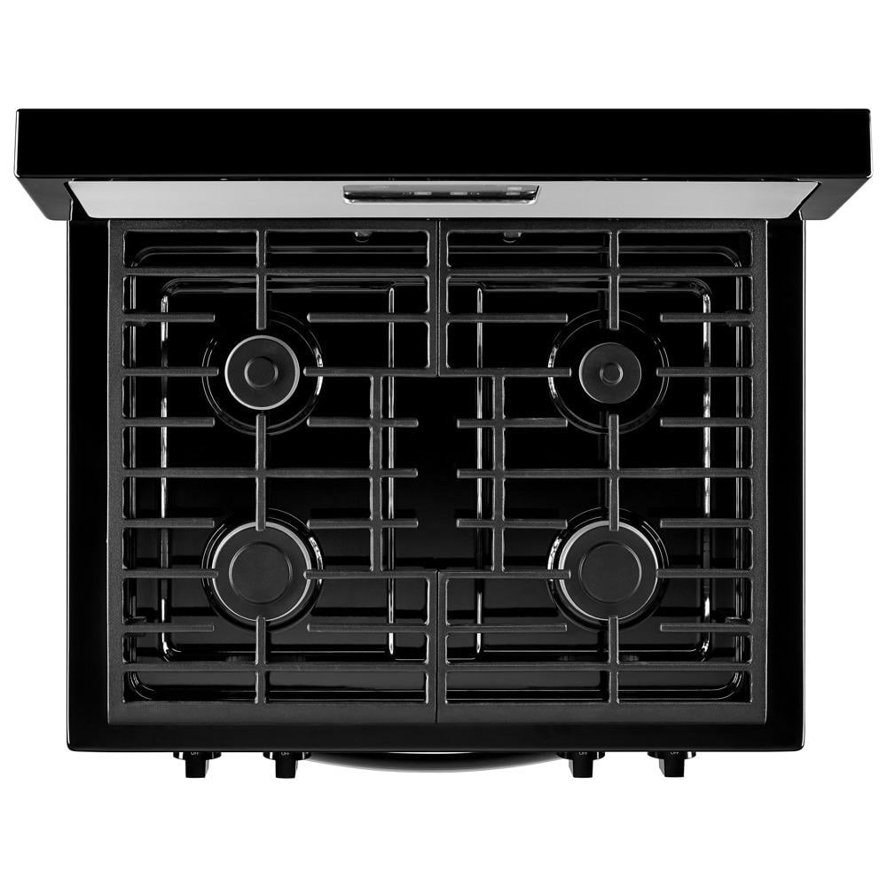30" Free Standing Gas Range