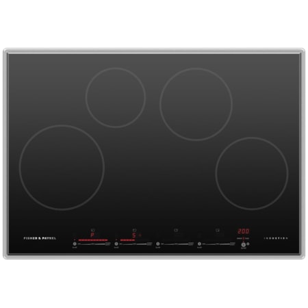 Fisher and Paykel Induction Cooktop
