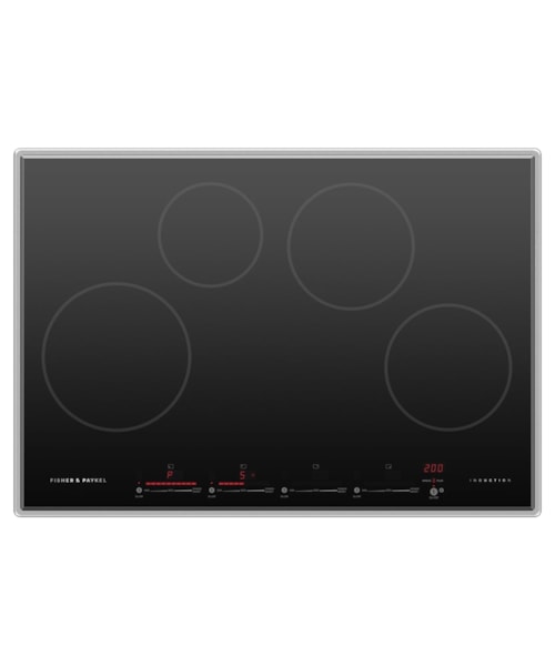 30" Series 7 4 Zone Induction Cooktop
