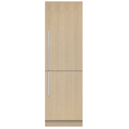 Bottom Freezer Built In Refrigerator