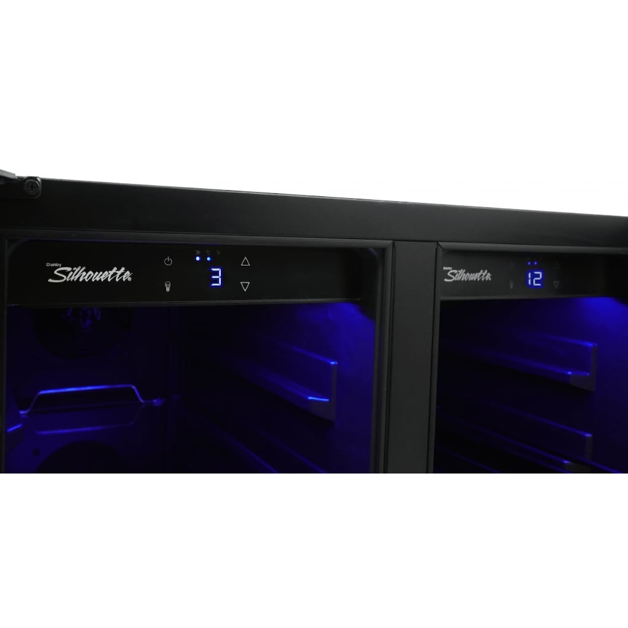 Silhouette Refrigerators Refrigerator