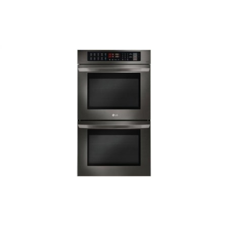 Double Wall Electric Oven