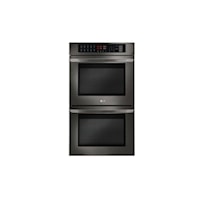 9.4 cu. ft. Double Wall Oven