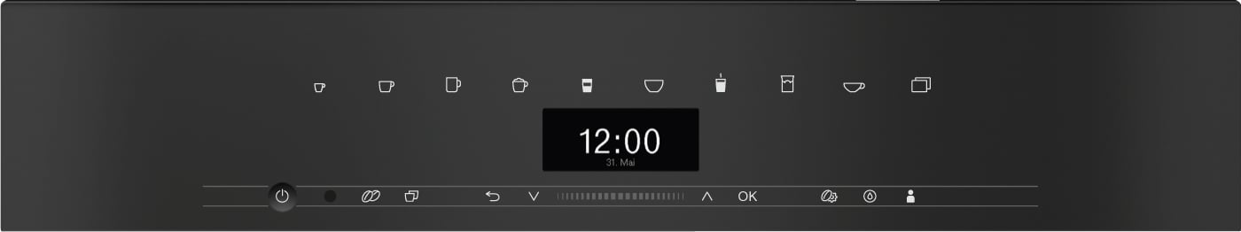 Miele Small Appliances Coffee Makers And Grinders