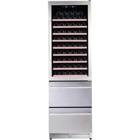 Refrigerator - Wine Cooler