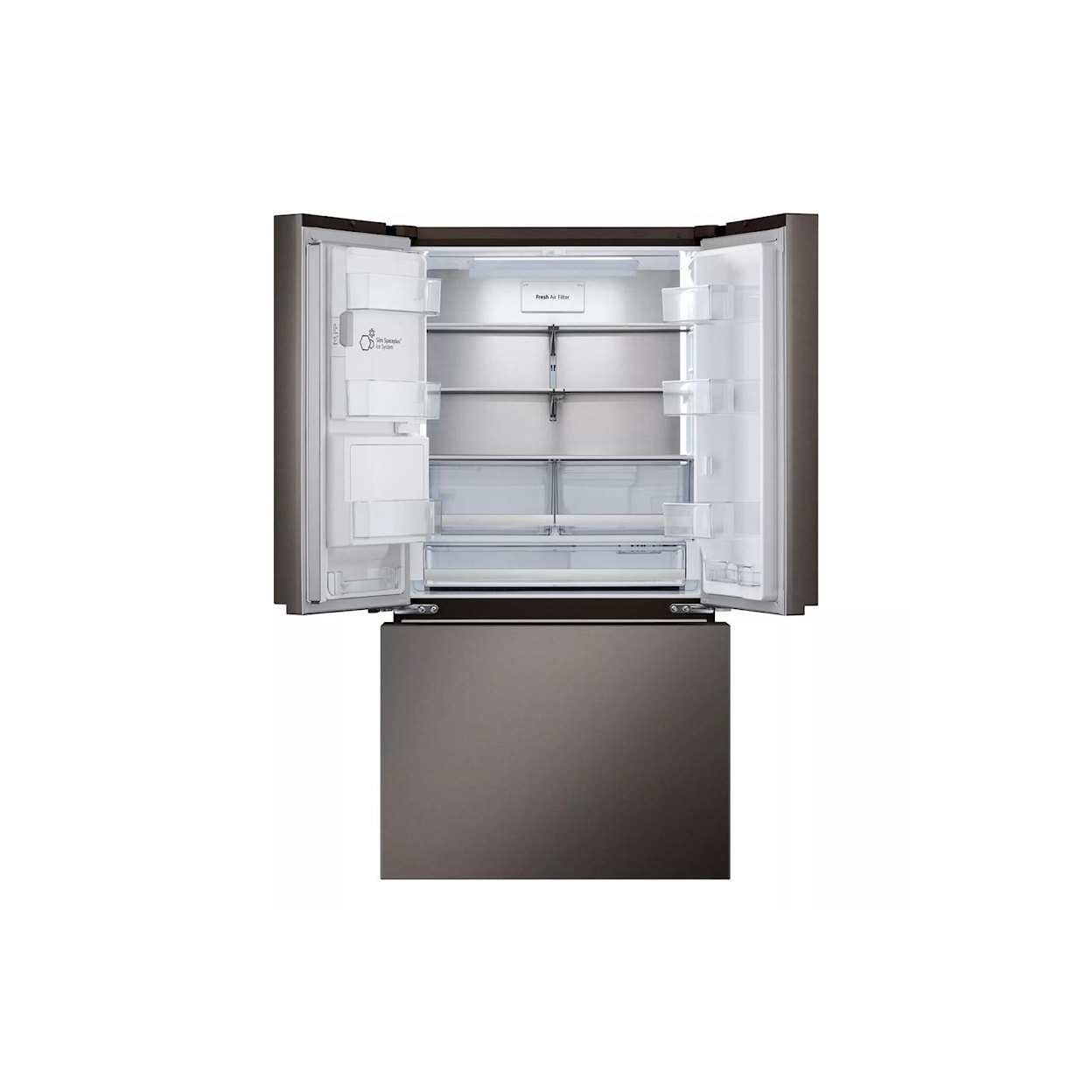 LG Appliances Refrigerators Refrigerator