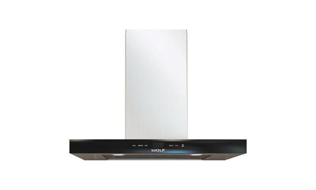 Wolf Hoods Ducted Hood