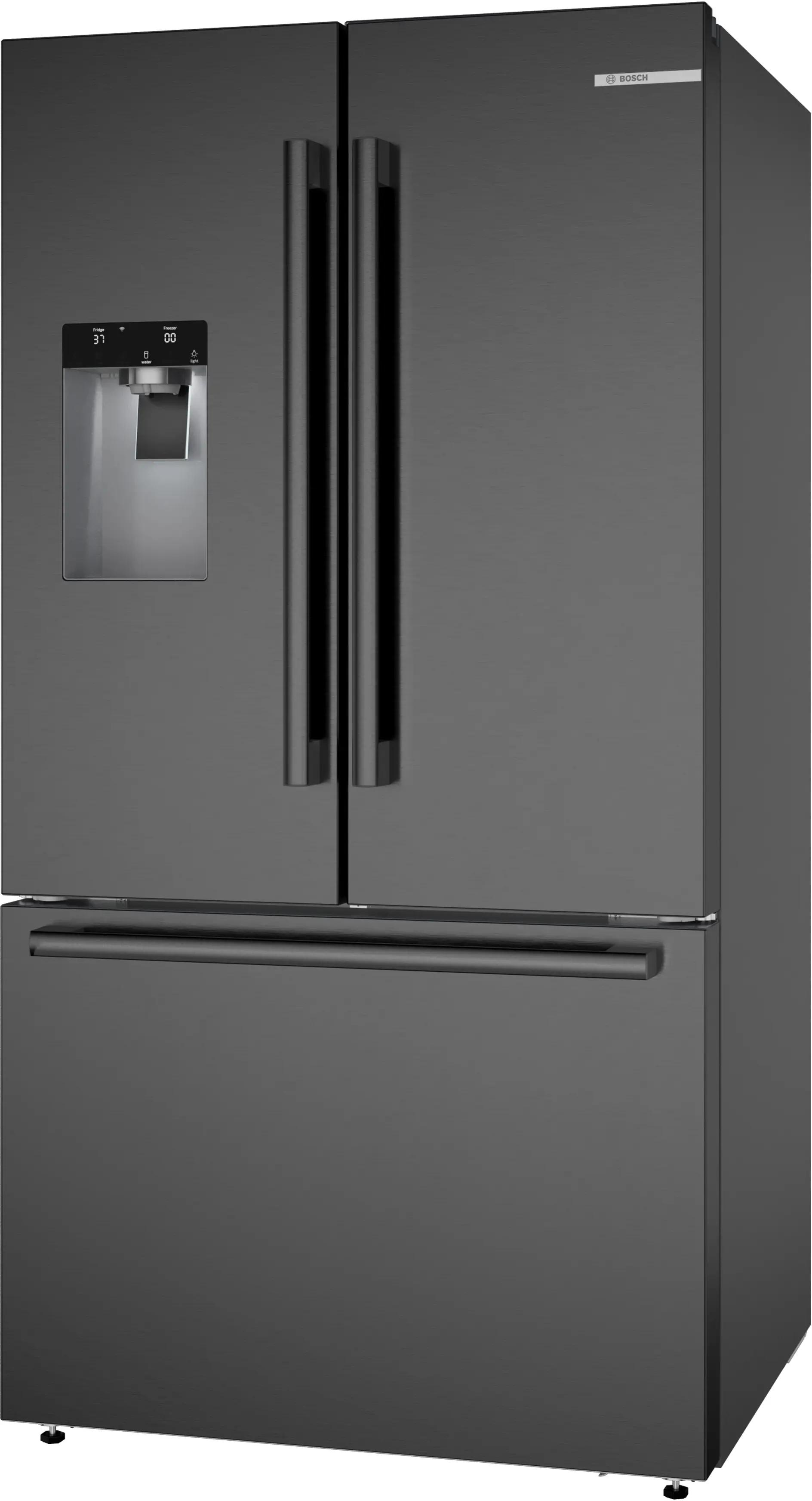 French Door Freestanding Refrigerator