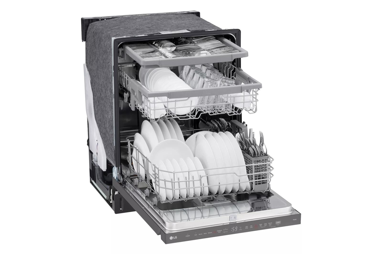 LG Appliances Built-in Dishwasher