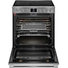 Frigidaire Electric Ranges Range